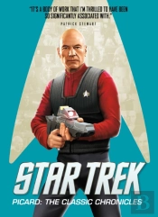 Star Trek Picard: The Classic Chronicles