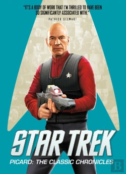 Bertrand.pt - Star Trek Picard: The Classic Chronicles
