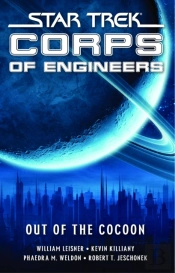 Star Trek: Sce: Out Of The Cocoon
