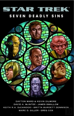 Bertrand.pt - Star Trek: Seven Deadly Sins