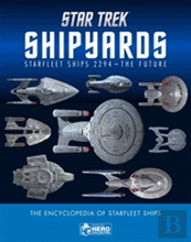 Star Trek Shipyards