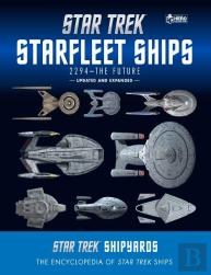 Star Trek Shipyards Star Trek Starships: 2294 To The Future