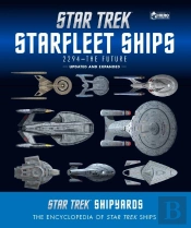 Star Trek Shipyards Star Trek Starships: 2294 To The Future