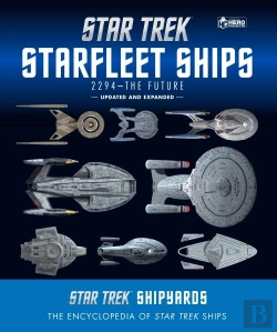 Bertrand.pt - Star Trek Shipyards Star Trek Starships: 2294 To The Future