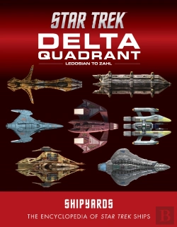 Bertrand.pt - Star Trek Shipyards: The Delta Quadrant Vol. 2 - Ledosian To Zahl