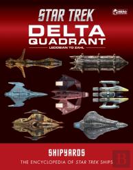 Star Trek Shipyards: The Delta Quadrant Vol. 2 - Ledosian To Zahl
