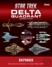 Star Trek Shipyards: The Delta Quadrant Vol. 2 - Ledosian To Zahl