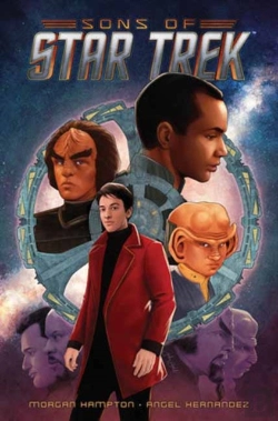 Bertrand.pt - Star Trek: Sons Of Star Trek
