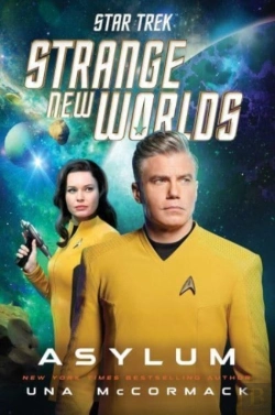 Bertrand.pt - Star Trek: Strange New Worlds: Asylum