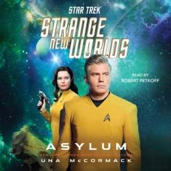Bertrand.pt - Star Trek: Strange New Worlds: Asylum