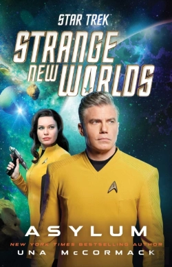 Bertrand.pt - Star Trek: Strange New Worlds: Asylum