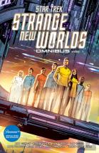Star Trek: Strange New Worlds Omnibus, Vol. 1