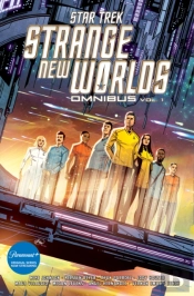 Star Trek: Strange New Worlds Omnibus, Vol. 1