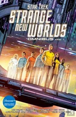Bertrand.pt - Star Trek: Strange New Worlds Omnibus, Vol. 1
