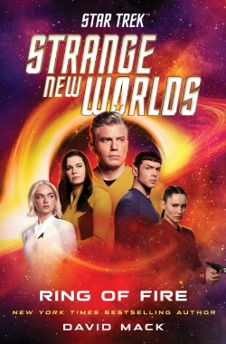 Bertrand.pt - Star Trek: Strange New Worlds: Ring Of Fire