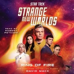 Bertrand.pt - Star Trek: Strange New Worlds: Ring Of Fire