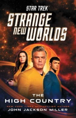 Bertrand.pt - Star Trek: Strange New Worlds: The High Country