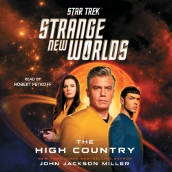 Bertrand.pt - Star Trek: Strange New Worlds: The High Country