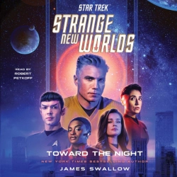 Bertrand.pt - Star Trek: Strange New Worlds: Toward The Night