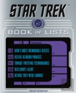 Star Trek: The Book Of Lists