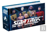 Star Trek: The Next Generation 365