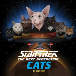 Bertrand.pt - Star Trek: The Next Generation Cats