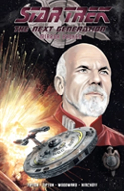 Bertrand.pt - Star Trek: The Next Generation - Mirror Broken