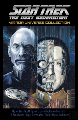 Bertrand.pt - Star Trek: The Next Generation: Mirror Universe Collection