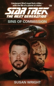 Star Trek: The Next Generation: Sins Of Commission
