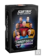 Star Trek: The Next Generation Tarot Card Deck And Guidebook