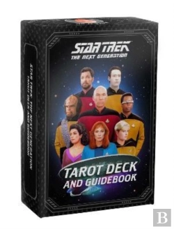 Bertrand.pt - Star Trek: The Next Generation Tarot Card Deck And Guidebook