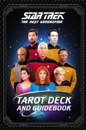 Star Trek: The Next Generation Tarot Deck And Guidebook