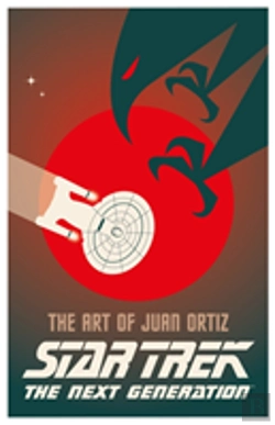 Bertrand.pt - Star Trek The Next Generation: The Art Of Juan Ortiz