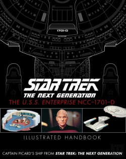 Bertrand.pt - Star Trek The Next Generation: The U.S.S. Enterprise Ncc-1701-D Illustrated Handbook