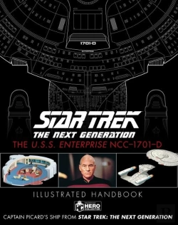 Bertrand.pt - Star Trek The Next Generation: The U.S.S. Enterprise Ncc-1701-D Illustrated Handbook