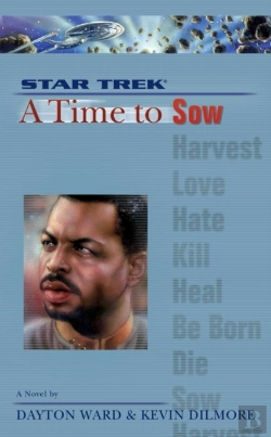 Bertrand.pt - Star Trek: The Next Generation: Time #3: A Time To Sow