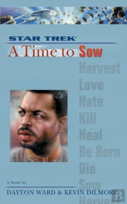 Bertrand.pt - Star Trek: The Next Generation: Time #3: A Time To Sow