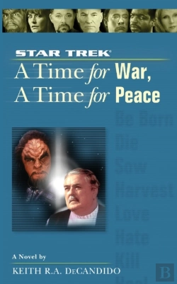 Bertrand.pt - Star Trek: The Next Generation: Time #9: A Time For War, A Time For Peace