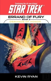 Star Trek: The Original Series: Errand Of Fury #2: Demands Of Honor