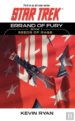 Bertrand.pt - Star Trek: The Original Series: Errand Of Fury Book #1: Seeds Of Rage