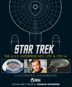 Bertrand.pt - Star Trek: The U.S.S. Enterprise Ncc-1701 Illustrated Handbook