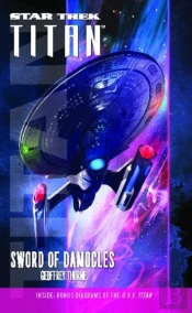 Star Trek: Titan #4: Sword Of Damocles