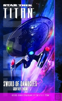 Bertrand.pt - Star Trek: Titan #4: Sword Of Damocles