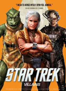 Bertrand.pt - Star Trek: Villains