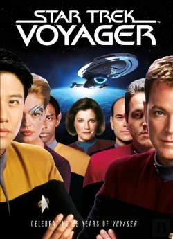 Bertrand.pt - Star Trek: Voyager 25th Anniversary Special