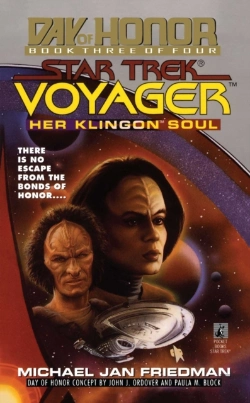 Bertrand.pt - Star Trek: Voyager: Day Of Honor #3: Her Klingon Soul