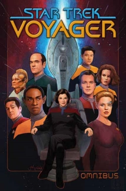 Bertrand.pt - Star Trek: Voyager Omnibus