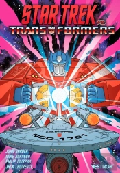 Star Trek Vs. Transformers