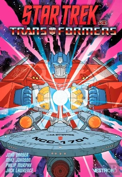 Bertrand.pt - Star Trek Vs. Transformers