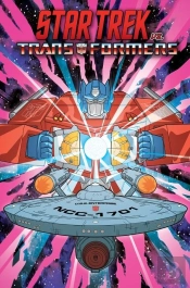 Star Trek Vs. Transformers